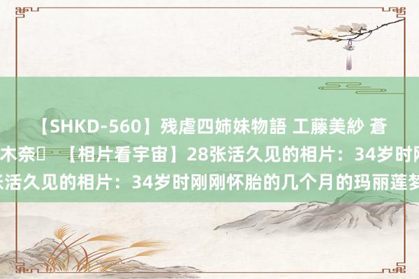 【SHKD-560】残虐四姉妹物語 工藤美紗 蒼井さくら 中谷美結 佐々木奈々 【相片看宇宙】28张活久见的相片：34岁时刚刚怀胎的几个月的玛丽莲梦露
