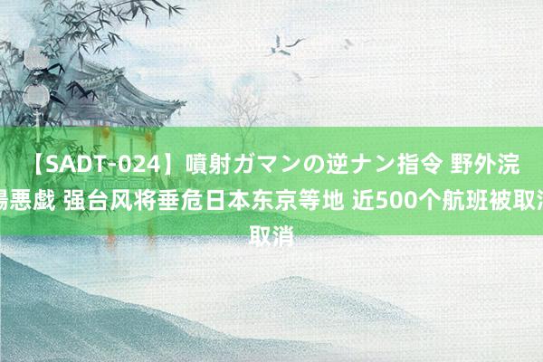 【SADT-024】噴射ガマンの逆ナン指令 野外浣腸悪戯 强台风将垂危日本东京等地 近500个航班被取消